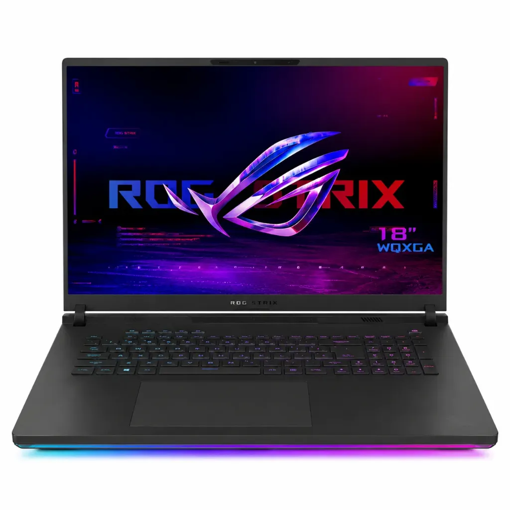 [ROG STRIX G18] Asus ROG Strix G18, G815JPR-IS96, Core i9-14900HX, 32GB Ram, 1TB SSD, 18" WQXGA, RTX 5070 8GB, Window 11