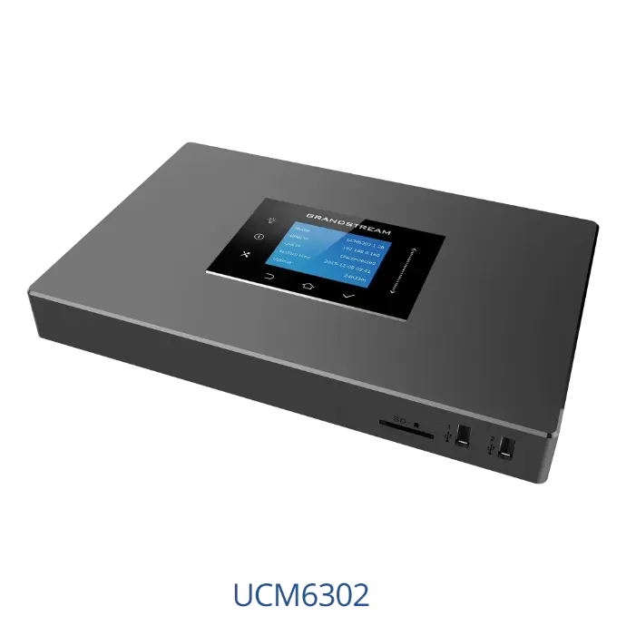 Grandstream UCM6304 IP PBX System