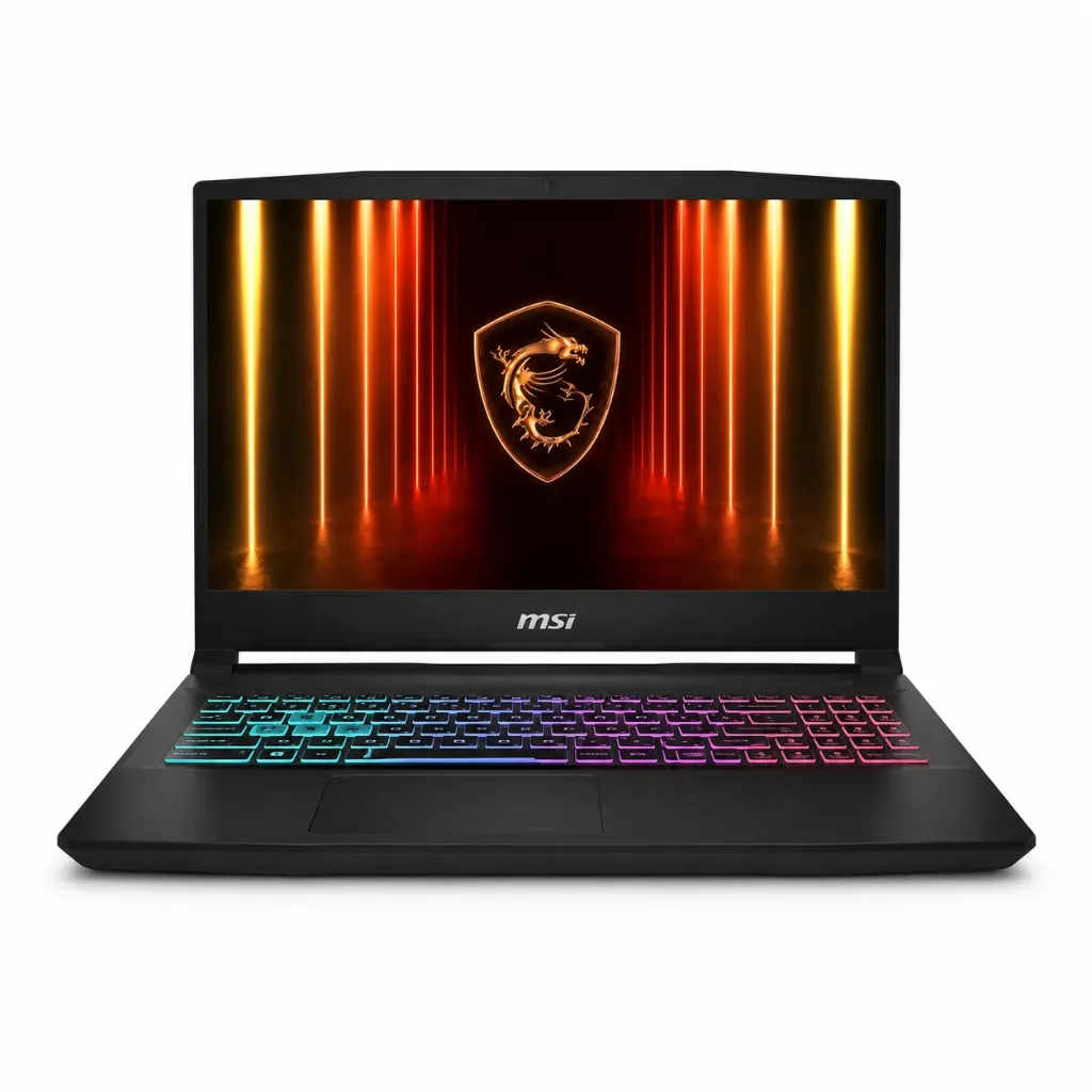 [KATANA 15 HX] MSI Katana 15 HX B14WFK, Core i7-14650HX, 16GB Ram, 512GB SSD, 15.6" QHD, RTX 5070 8GB, Dos