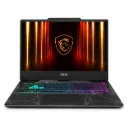 MSI Cyborg 15 B13WFKG, Core 7-240H, 16GB Ram, 512GB SSD, 15.6" FHD, RTX 5070 8GB, Dos