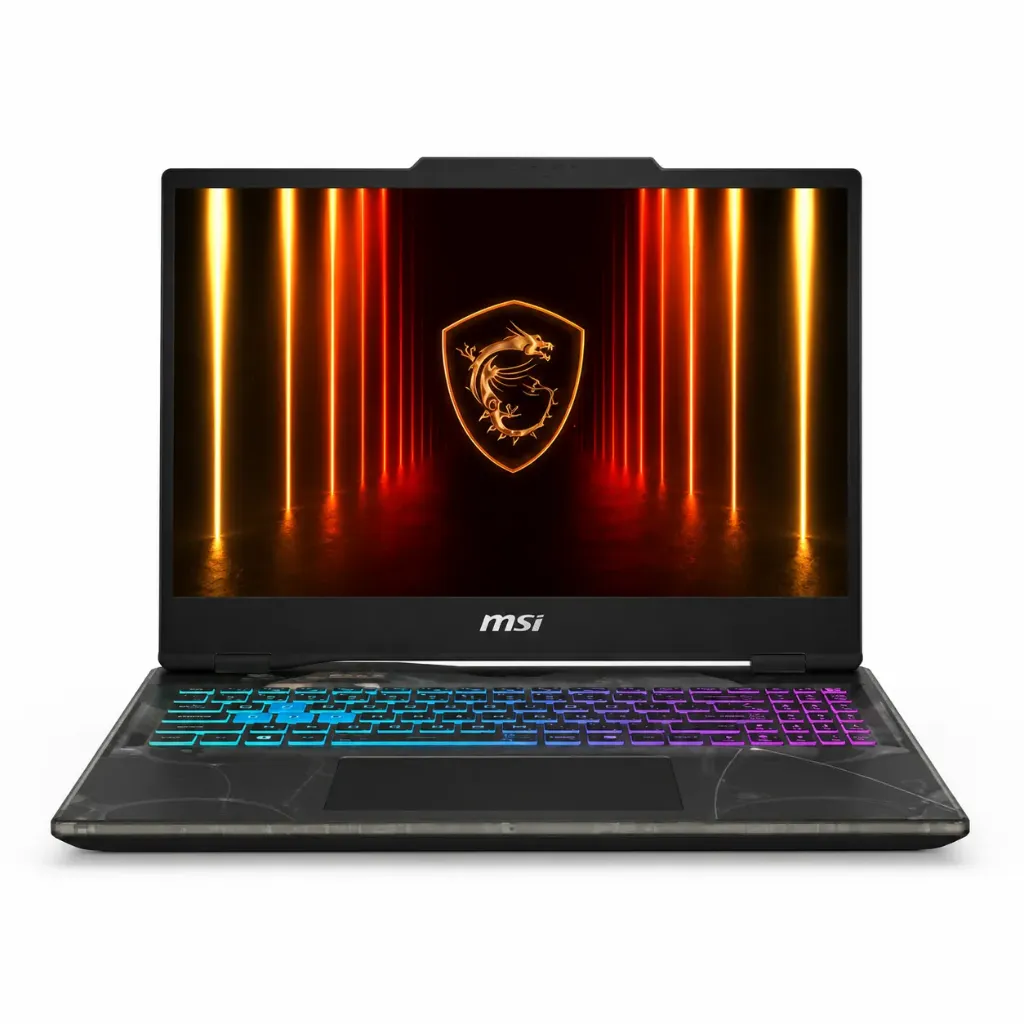 [CYBORG 15] MSI Cyborg 15 B13WFKG, Core i7-13620H, 16GB Ram, 512GB SSD, 15.6" FHD, RTX 5060 8GB, Dos