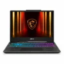 MSI Cyborg 15 B13WFKG, Core i7-13620H, 16GB Ram, 512GB SSD, 15.6" FHD, RTX 5060 8GB, Dos