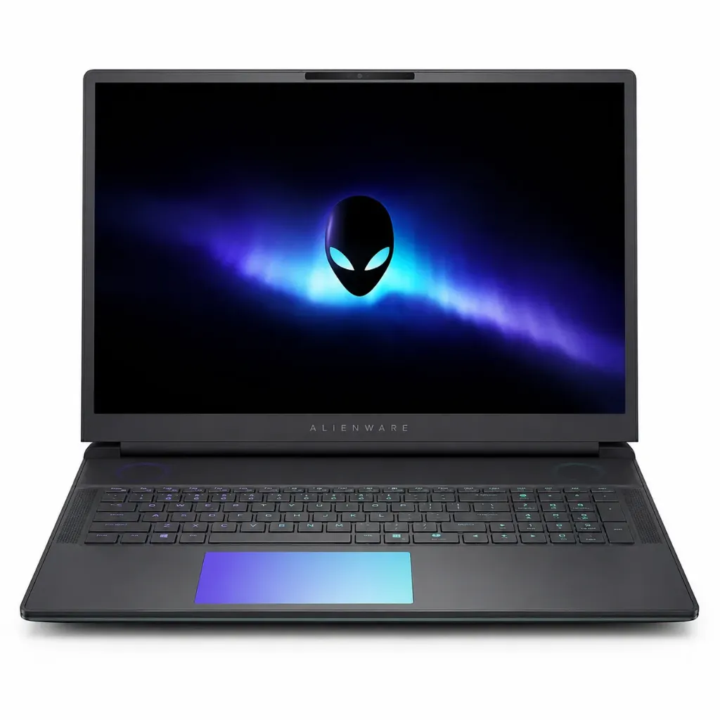 [ALIENWARE 18] Dell Alienware 18 Area-51 AA18250, Ultra 9 275HX, 64GB Ram, 2TB SSD, 18" QHD+, RTX 5090 24GB, Window 11
