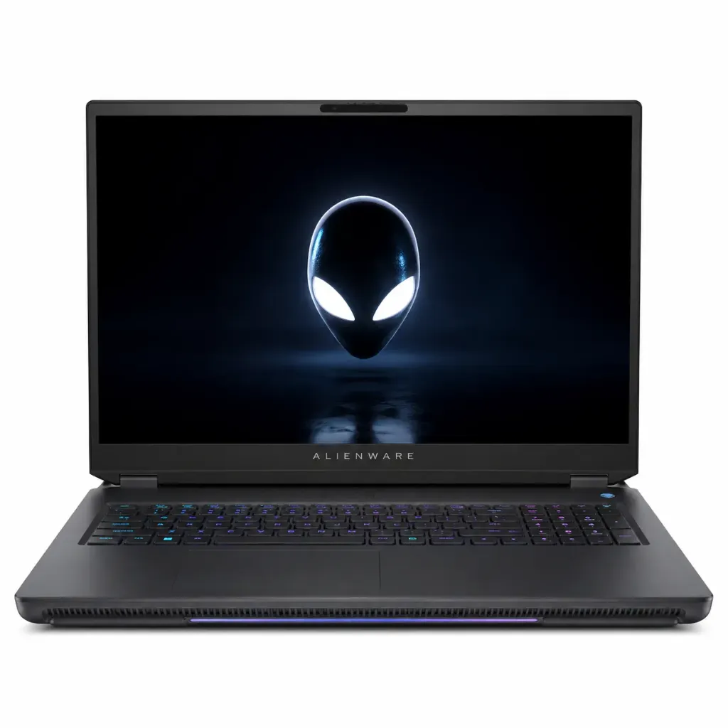 [ALIENWARE 18 AREA] Dell Alienware 18, Area-51 AA18250, Ultra 9 275HX, 32GB Ram, 1TB SSD, 18" QHD+, RTX 5080 16GB, Window 11