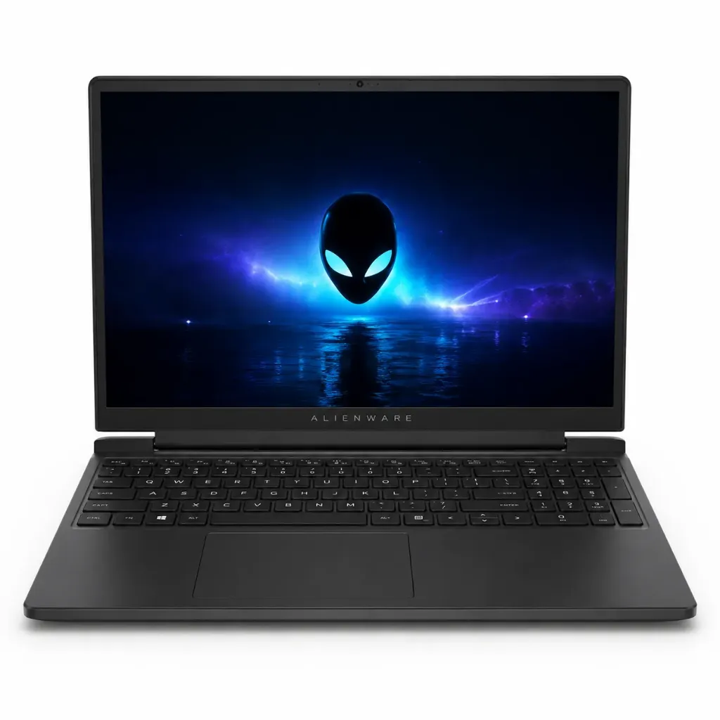 [ALIENWARE 15] Dell Alienware 15, DA15265, AMD Ryzen 5 220, 16GB Ram, 512GB SSD, 15.3" WUXGA, RTX 4050 6GB, Window 11