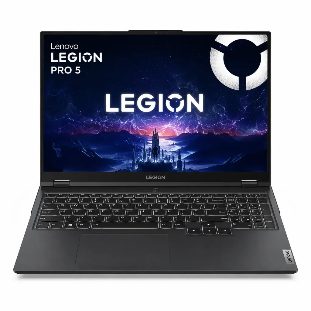 [LEGION PRO 5] Lenovo Legion Pro 5, AMD Ryzen 7 5800H, 16GB Ram,  512GB SSD, 16" WQXGA, RTX 3060 6GB, Window 11