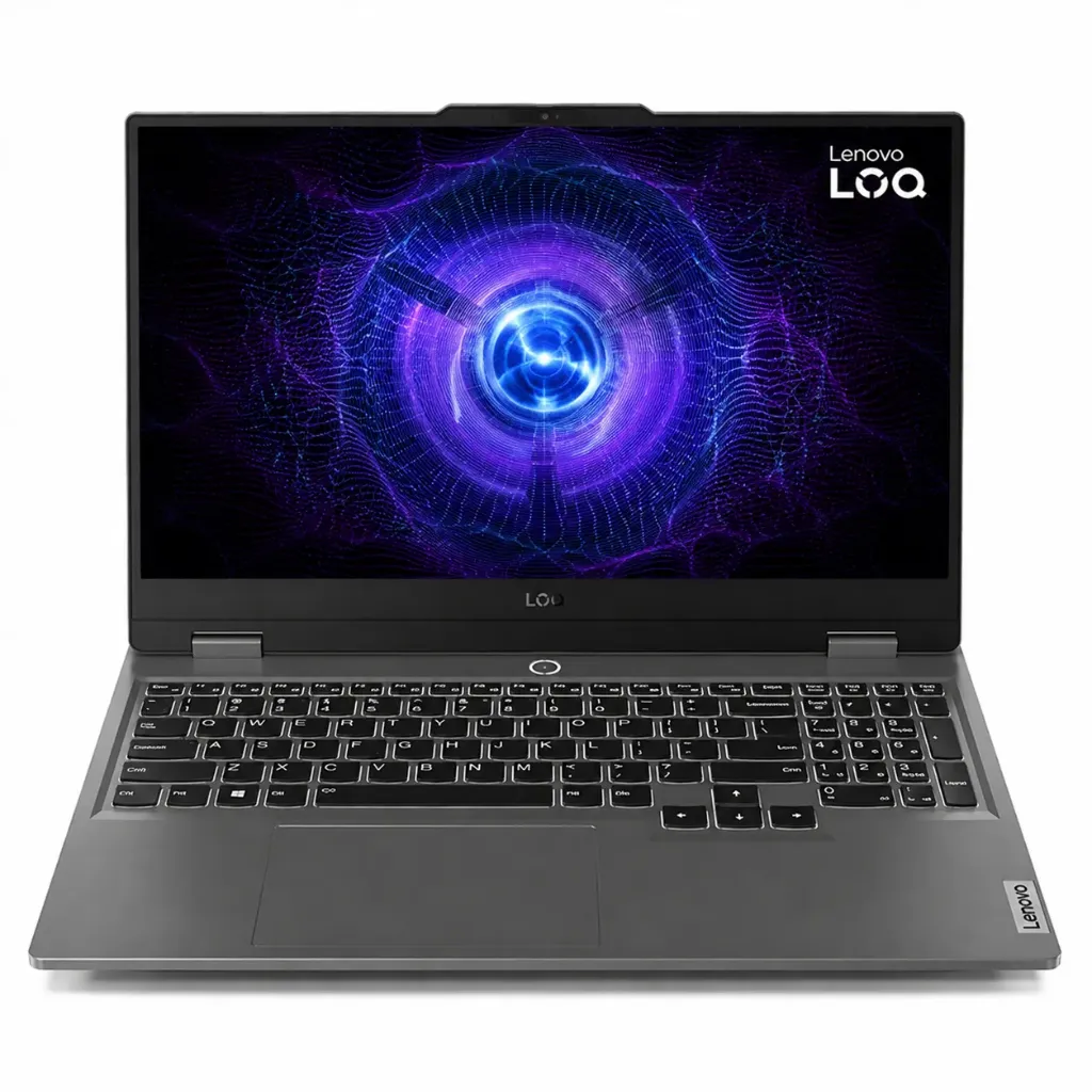 [LOQ] Lenovo LOQ 15IRX9, Core i7-13650HX, 16GB Ram, 512GB SSD, 15.6" FHD, RTX 3050 6GB, Dos