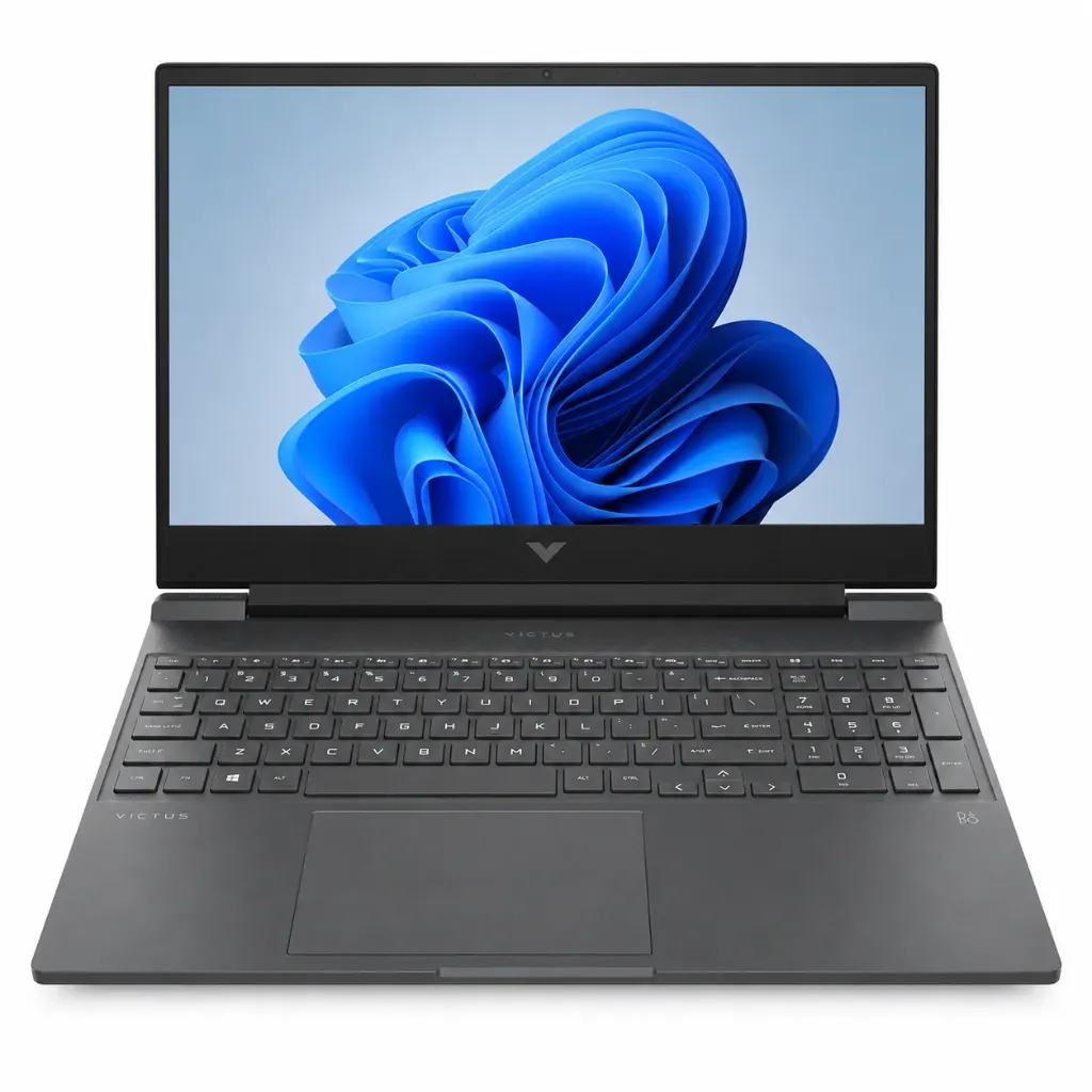 [VICTUS 15] HP Victus 15-fb3093dx, Ryzen 7 7445HS, 16GB Ram, 512GB SSD, 15.6" FHD, RTX 4050 6GB, Window 11