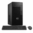 Dell PRO Tower QCT1250, Core i7-14700, 8GB Ram, 512GB SSD, Dos,  English/Arabic_KB+Mouse Black