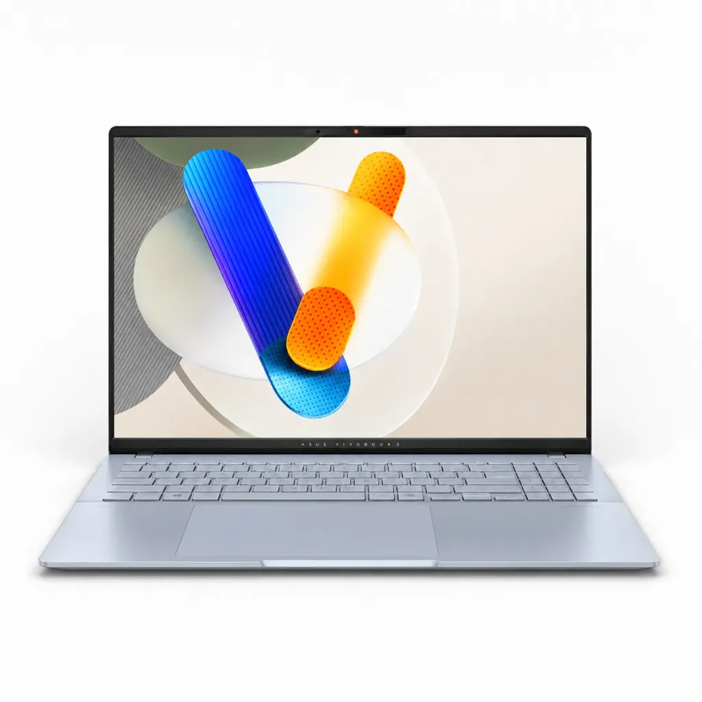 Asus Vivobook, S16 S5606CA_SB91, Ultra 9 285H, 16GB Ram,  1TB SSD, 16" OLED WQ+ 120Hz, Window 11