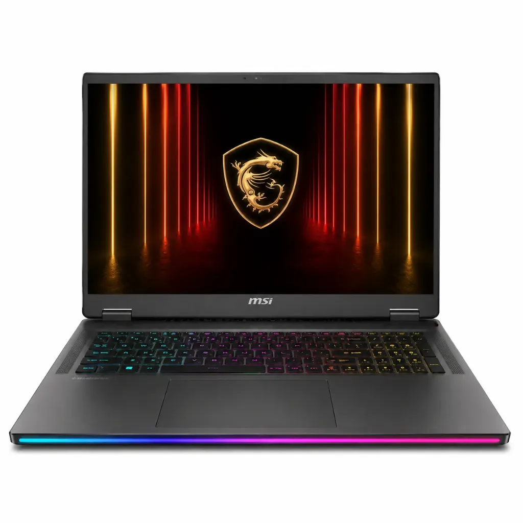 MSI Raider 16 MAX HX B2WI, Ultra 9 290HX, 32GB Ram, 1TB SSD, 16" QHD+ OLED, RTX 5070Ti 12GB, Window 11