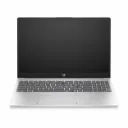 HP 15FD-0180NIA, Core 5 -120U, 8GB Ram, 512GB ssd, 15.6" FHD, Backlit, Dos, English, Silver, 1Year