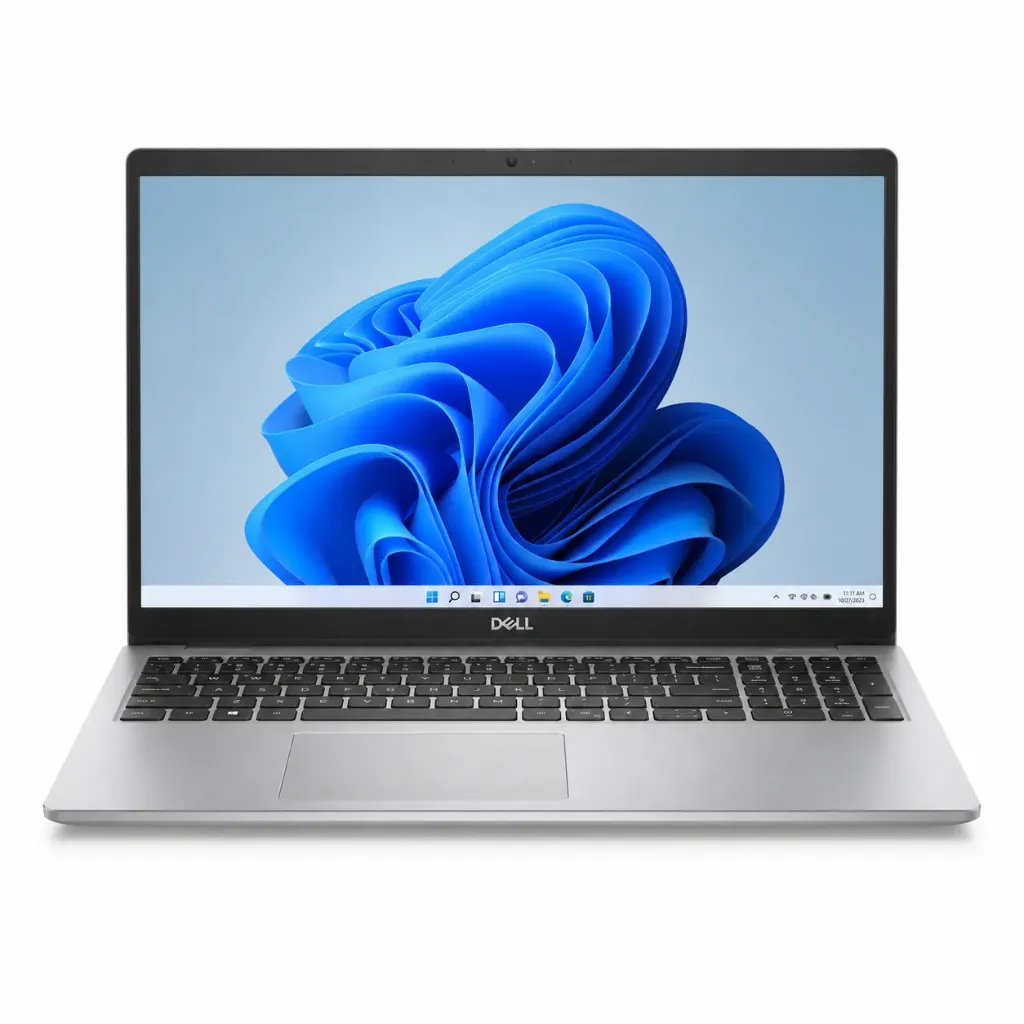 Dell DC15250 Core i5-1334U, 8GB Ram, 512GB ssd, 15.6" FHD, Touch, Window 11, Backlit, English, 1Year