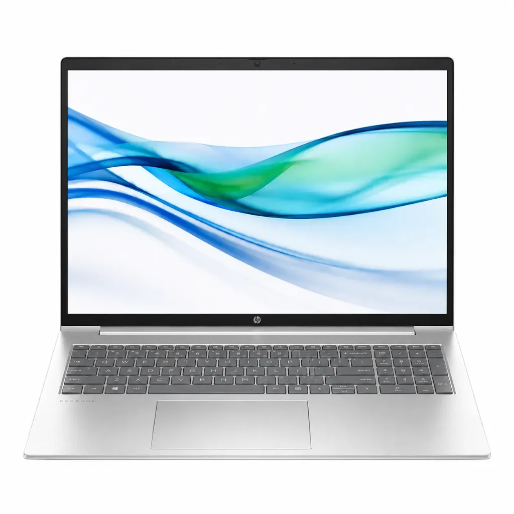 HP Probook 4G1IR, Core 7, 8GB Ram, 512GB ssd, 16.1" FHD, Backlit, Dos, Silver, English, 1Year