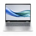 Hp Omnibook X Flip, 14-KB0023DX, Ultra 7-355U, 16GB Ram, 1TB ssd, 14" Touch -X360, Window 11Home, Silver, English, 1Year