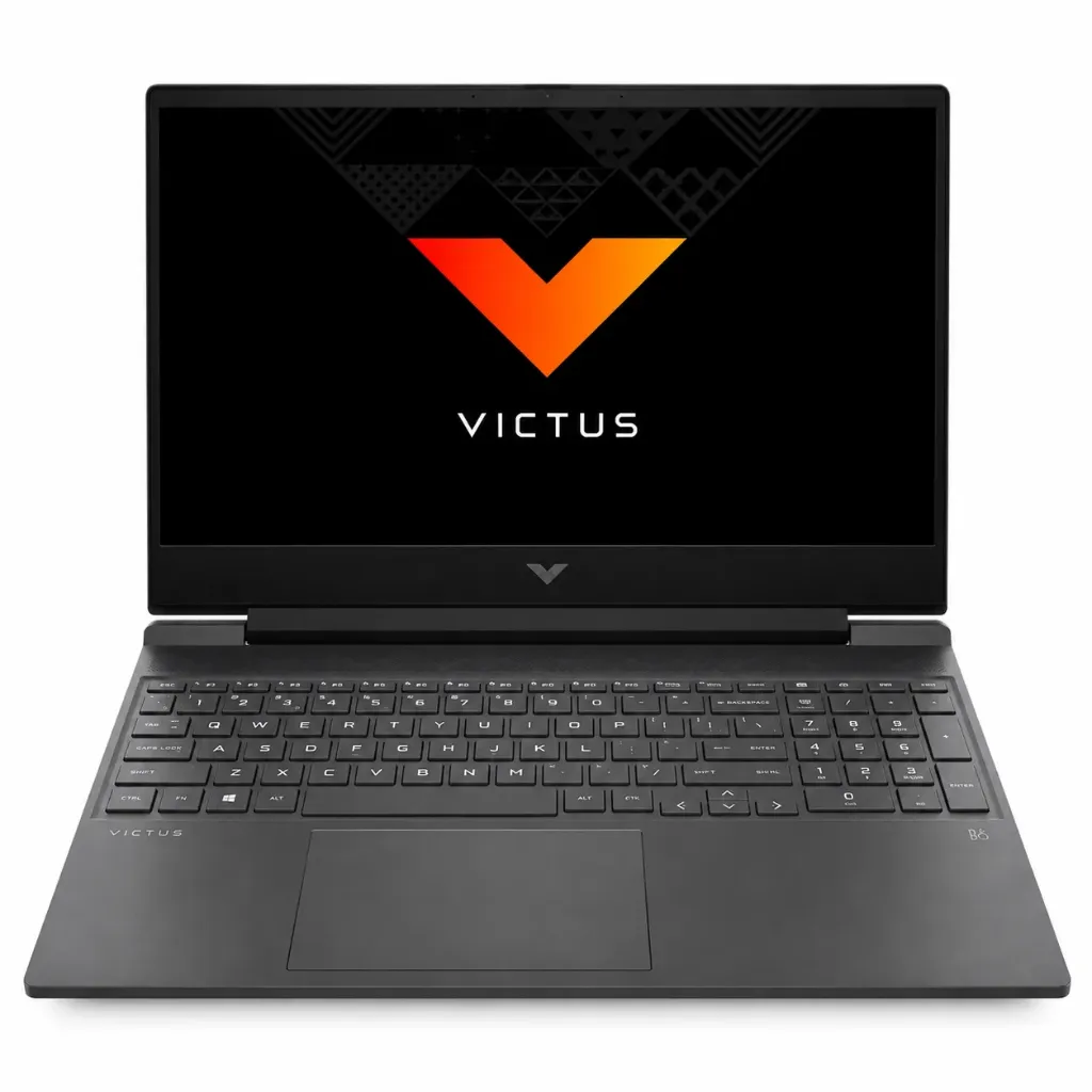 [VICTUS] HP Victus, 15FA-2013DX, Core i5-13TH Gen. 8GB Ram, 512GB ssd, RTX 3050 6GB, 15.6" FHD, Window 11Home, 1year