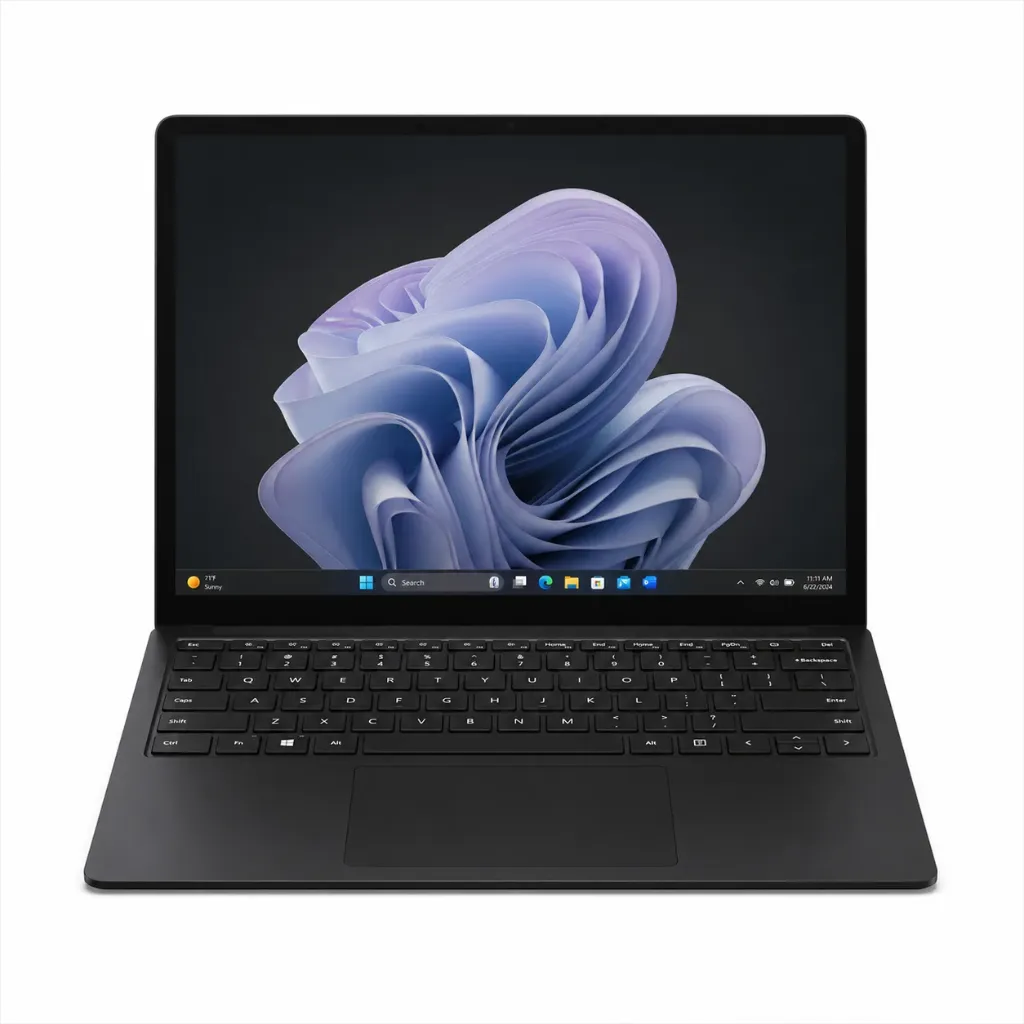 MicroSoft Surface Laptop, 7, X lite, 16GB Ram, 512GB ssd, 13.8", Dos, Black, 1Year (ZGP-00052)