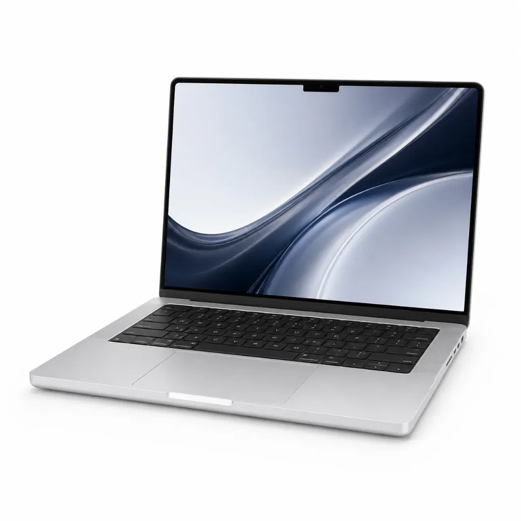[MACBOOK PRO] Apple MacBook Pro 14" M5 Pro, 15-Core CPU, 16-Core GPU, 24GB Ram, 1TB SSD, Liquid Retina XDR, Silver , MGDN4