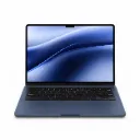 Apple MacBook Neo 13", A18 Pro, 8GB Ram, 256GB ssd, Indigo,  MHFF4