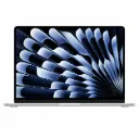 Apple MacBook Air 15" , Apple M4 chip with 10-core CPU and 10-core GPU, 16GB Unified Memory, 512GB ssd, Silver, Z1H0000BG