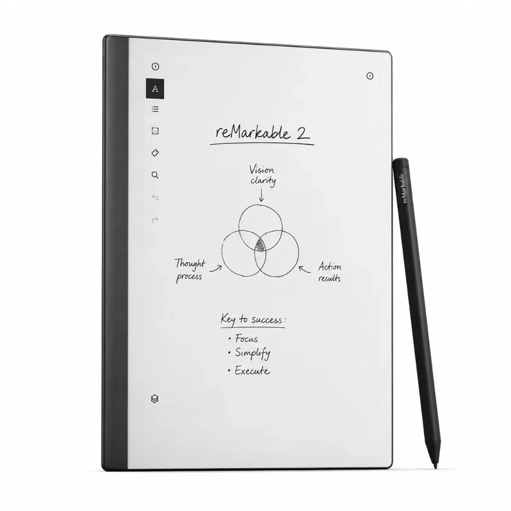 [REMARKABLE 2] Remarkable 2, With Marker Plus Black