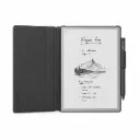 Remarkable Paper Pro 11.8", Marker Plus and Book Folio, black Leather, Basalt