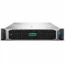 HPE ProLiant DL380 Gen10 Plus, 2x Xeon Platinum 8380, 512GB, 4x7.6TB SATA SSD, 10GbE