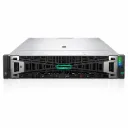 HPE ProLiant DL380 Gen11, Xeon Gold 6454S, HPE 64GB (2x32GB) RDIMM x8, 8x 2.4TB SAS, MR408i-o, dual 1000W
