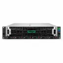 HPE ProLiant DL380 Gen11, 2x Xeon Gold 6454S, 64GB DDR5-5600, 8x 2.4TB SAS, MR408i-o, 4x1GbE, Dual 1000W
