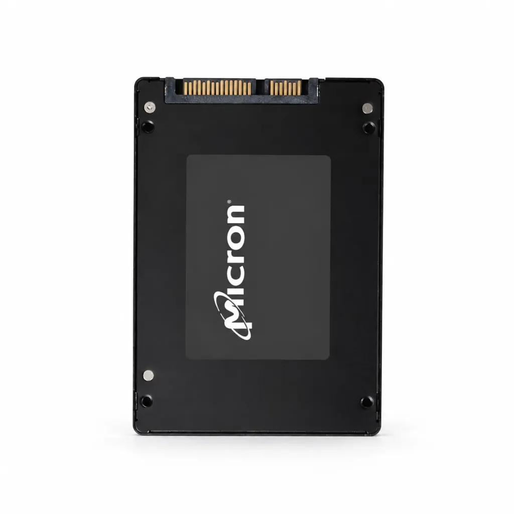 [Micron 7500 Pro] Micron Pro 7500 1.9TB NVMe U.3 SSD with caddy for Dell R770