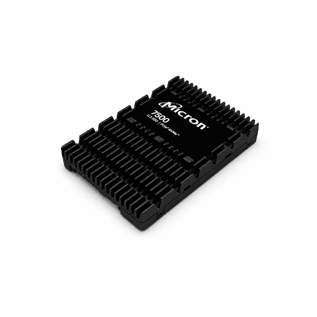 [Pro 7500] Micron Pro 7500 960GB NVMe U.3 SSD