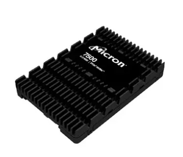 [Pro 7500] Micron Pro 7500 960GB NVMe U.3 SSD