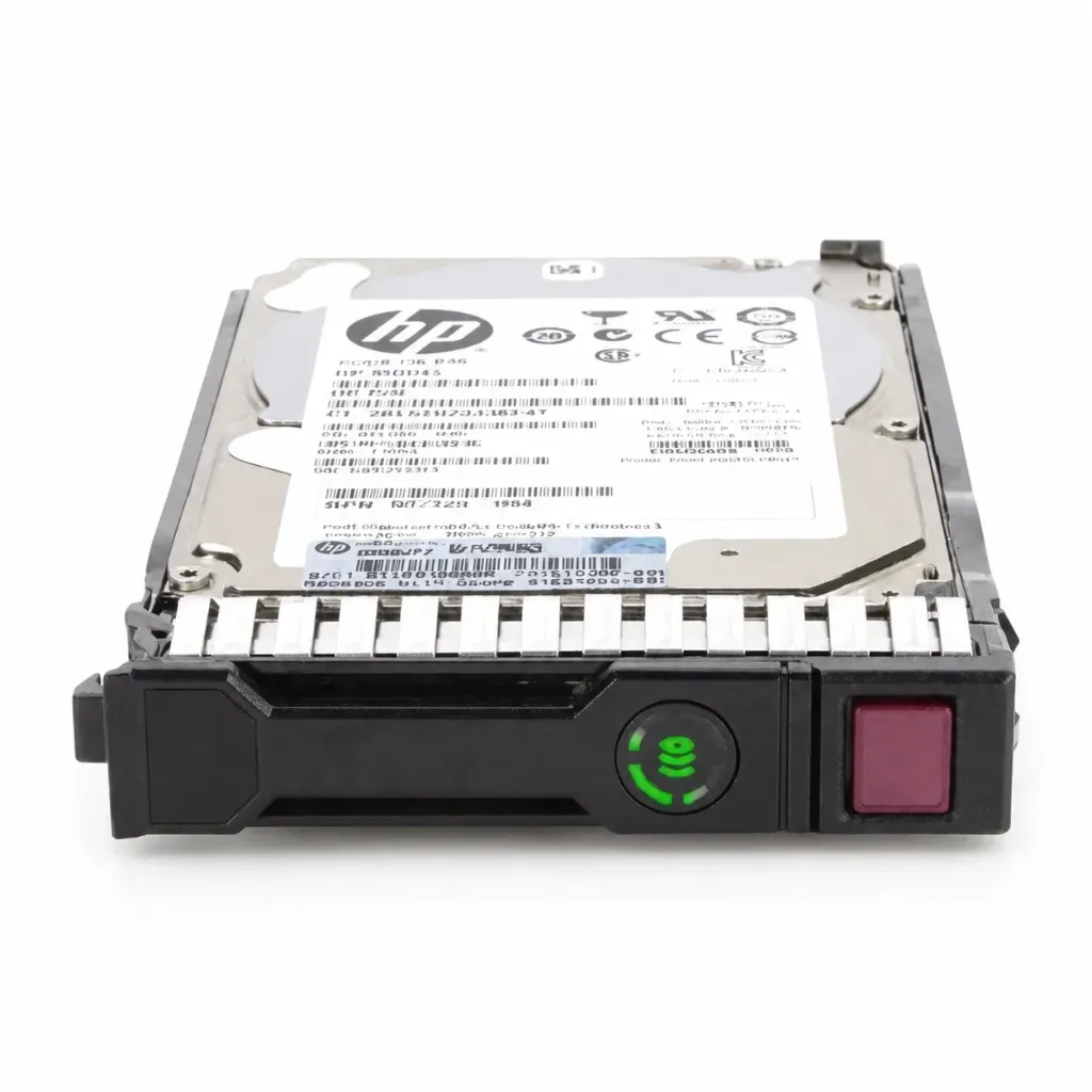 [Hpe SAS 10K] HPE 1.2TB SAS 10K 2.5" HDD