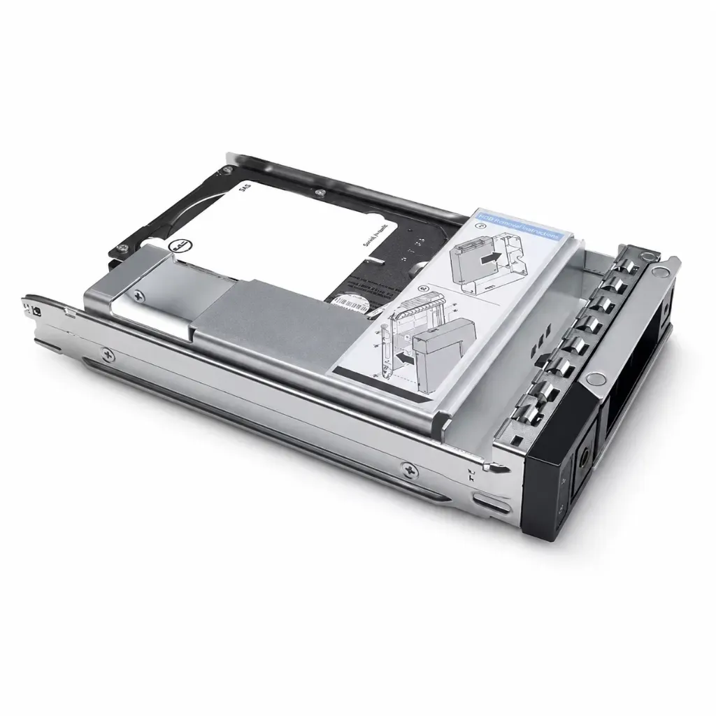 1.2TB 10K RPM SAS 12Gbps 512n 2.5" Hot-plug Hard Drive