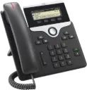 Cisco 7811 IP Phone, 1 Line, G.722 Codec, PoE Support