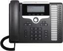 Cisco 7861 Unified IP Phone, 16 Lines, 3.5" Display, Handset included