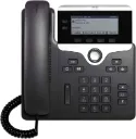 Cisco 7821 IP Phone, 2 Lines, Backlit Display, PoE