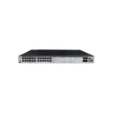 Huawei CloudEngine S5735-S24P4X, 24x PoE+ + 4x10GE SFP+, Includes PAC1000S56-CB