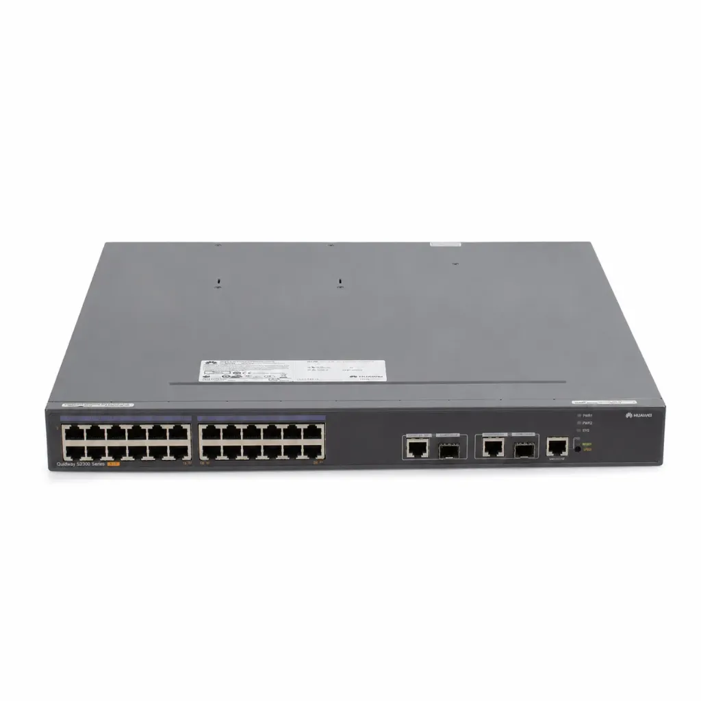 Huawei S2326TP-PWR-EI-AC Switch
