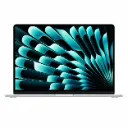 Apple MacBook Air 15", Apple M4 chip with 10-core CPU and 10-core GPU, 16GB Unified Memory, 1TB ssd, Silver, Z1DB000FM