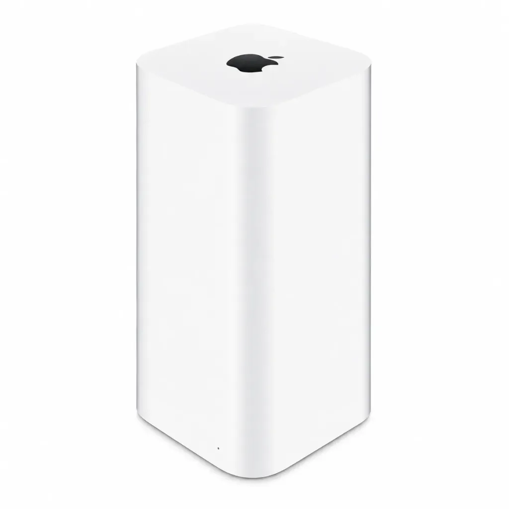 Apple AirPort Extreme Base Station White, ME918