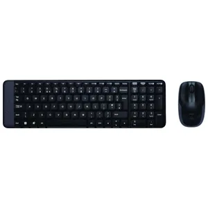 [LOGITECH MK220] Logitech MK220 Wireless Keyboard and Mouse Combo Pack
