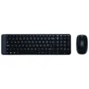 Logitech MK220 Wireless Keyboard and Mouse Combo Pack