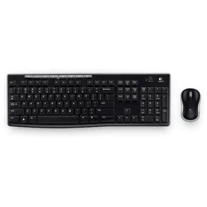 Logitech MK270 Wireless Keyboard and Mouse Combo Pack