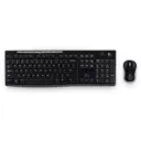 Logitech MK270 Wireless Keyboard and Mouse Combo Pack