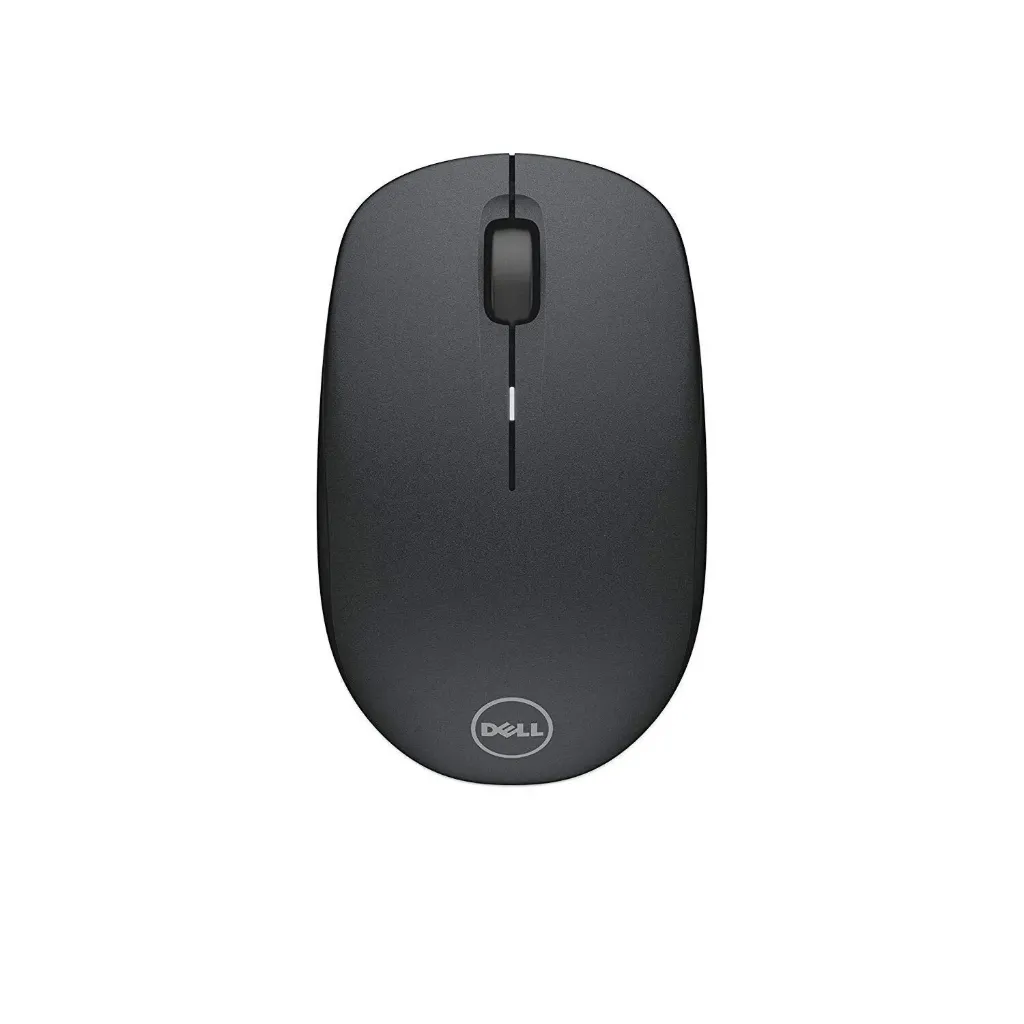 Dell WM126, Wirless Mouse, Comfortable Design