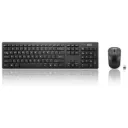 Lenovo GX30S99500, 100 Wireless Combo Keyboard and Mouse