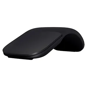 [SUFACE ARC MOUSE] Microsoft Surface Arc Mouse, Ultra-Slim Bluetooth Mouse, Black