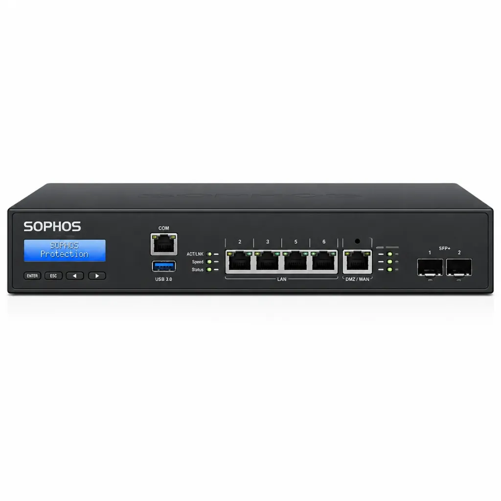 [XGS3100] IG3A3CSEU, XGS 3100 with Xstream Protection, 3-year - EU power cord