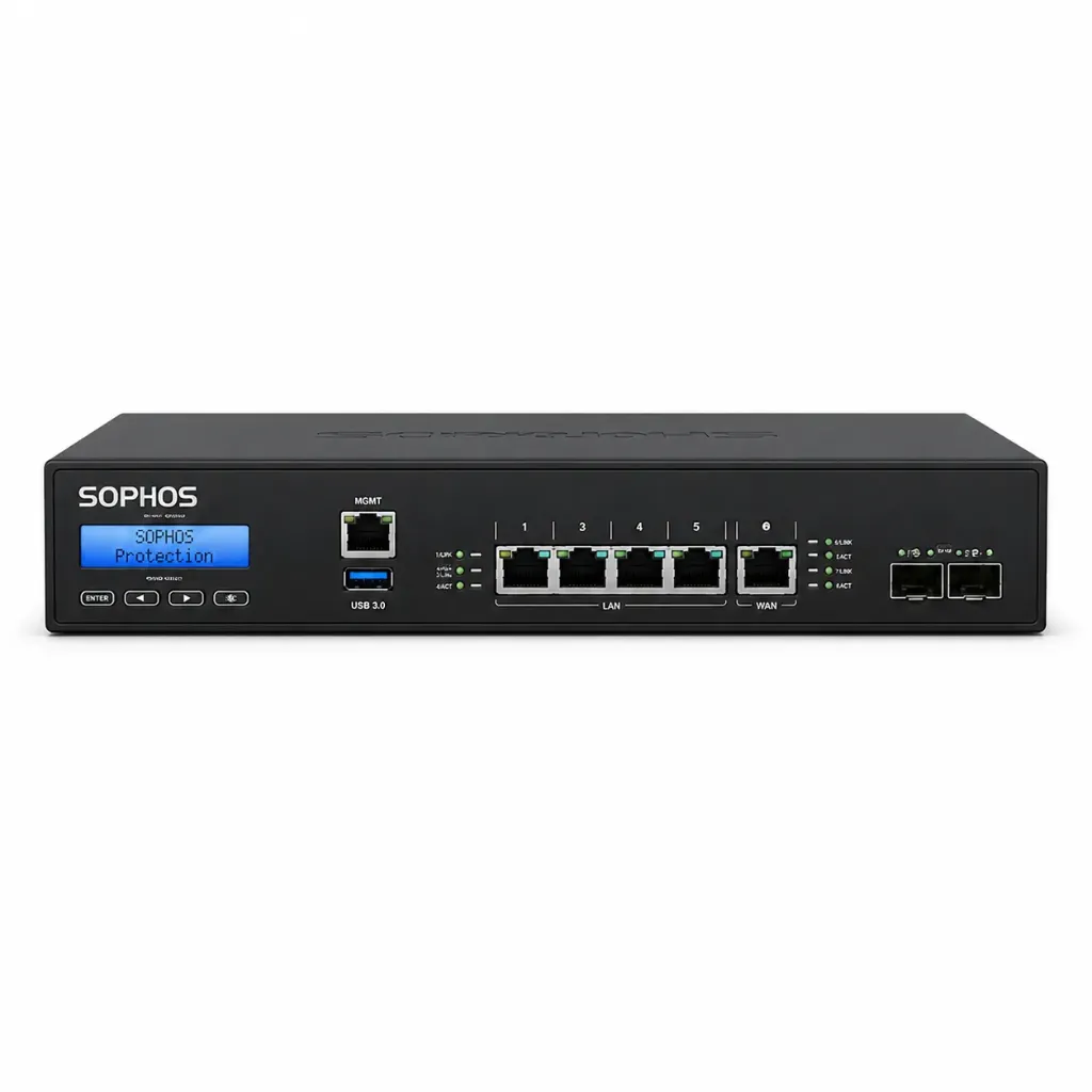 [XGS3100] JG3A1CSEU, XGS 3100 with Standard Protection, 1-year - EU power cord